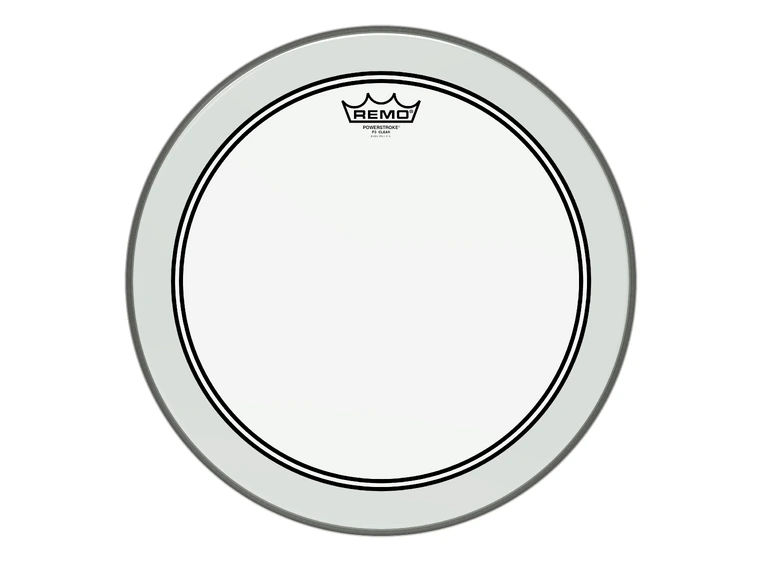 Remo P3-0316-BP Powerstroke 3 Clear 16 